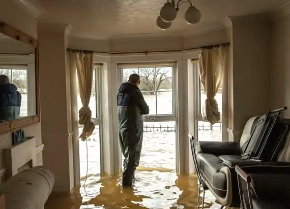 water damage restoration service The Villages